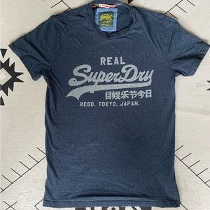 Men’s Superdry T-Shirt - Medium